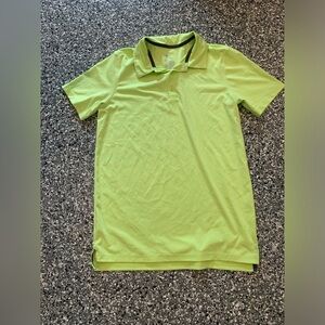 PRELOVED ALL IN MOTION BOYS POLO SHIRT